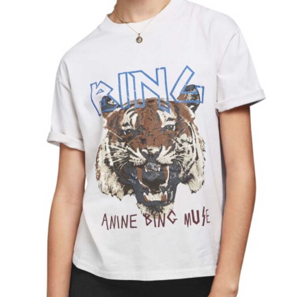 Anine Bing tee